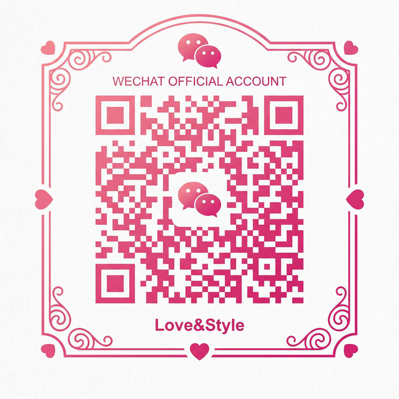 JK制服公众号二维码