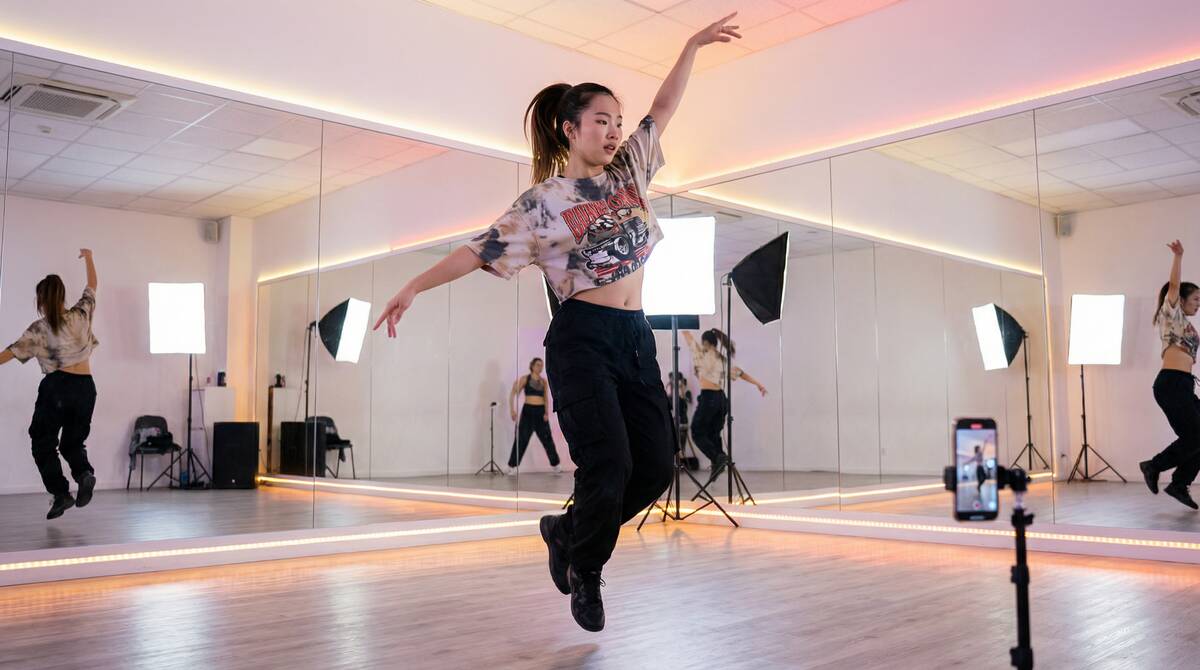 JK制服舞蹈视频